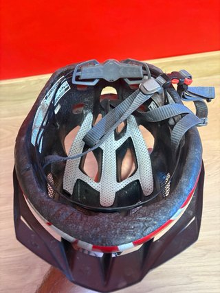 Casco Bicicleta MET Talla M