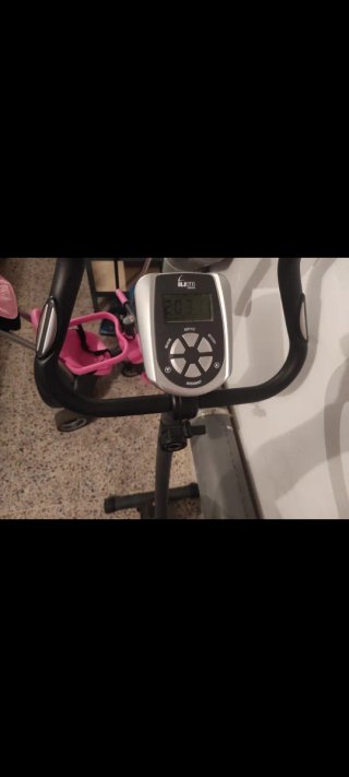 Bicicleta Estática