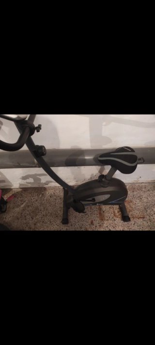 Bicicleta Estática