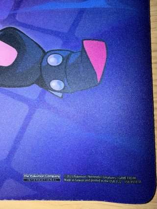 Tapete Pokémon TGC - Crown Zenith Morpeko