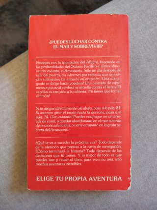 ¡naufragio!