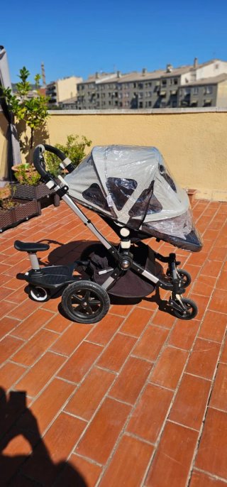 ✨ BUGABOO CAMALEON 3 – PACK COMPLETO ✨ Negociable