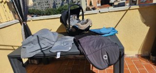✨ BUGABOO CAMALEON 3 – PACK COMPLETO ✨ Negociable