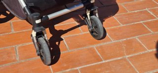 ✨ BUGABOO CAMALEON 3 – PACK COMPLETO ✨ Negociable