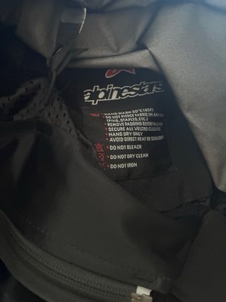 CHAQUETA MOTO ALPINESTARS GORE-TEX – TALLA L