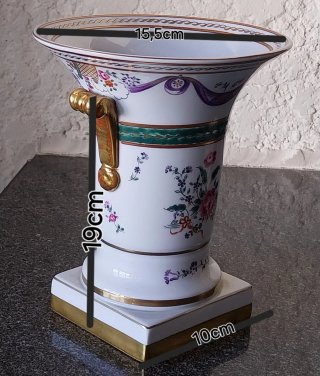 Peça decorativa Vidal Arte pintada à mão