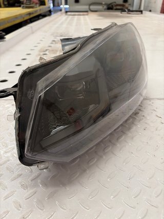 Faro LED Volkswagen Golf GTI MK6 con ficha para ad