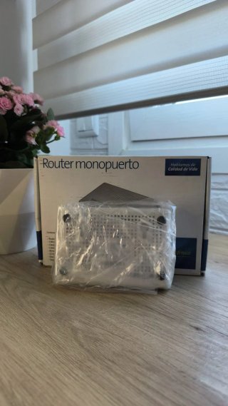 Router Monopuerto Telefonica