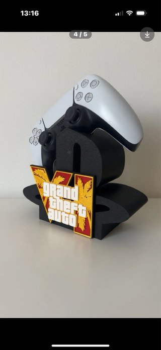 Soporte Mando PS5 Grand Theft Auto