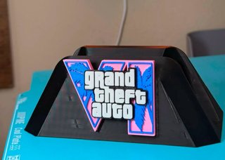 Soporte Mando PS5 Grand Theft Auto