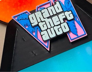 Soporte Mando PS5 Grand Theft Auto