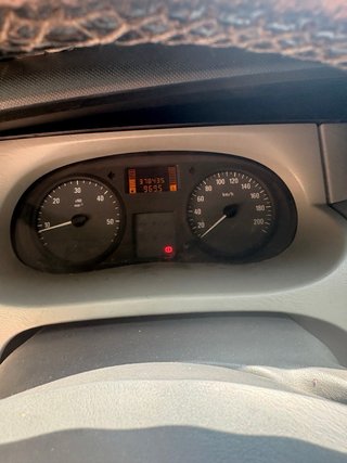 Opel Vivaro 2007