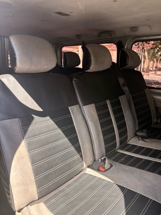 Opel Vivaro 2007