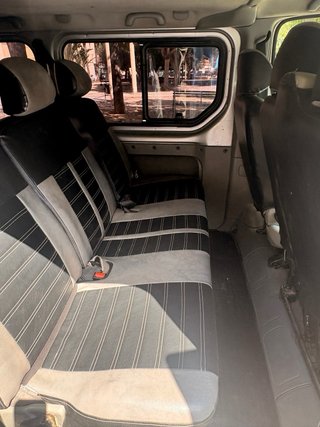Opel Vivaro 2007