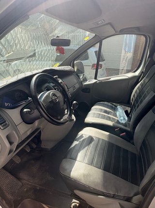 Opel Vivaro 2007