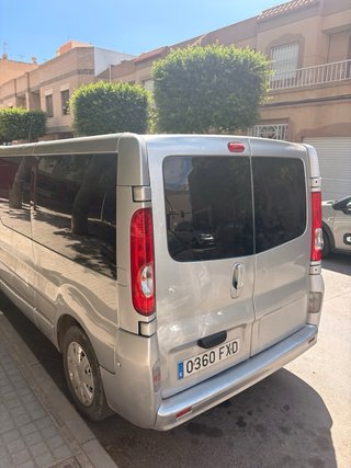 Opel Vivaro 2007
