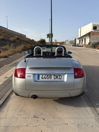 Audi TT 2001