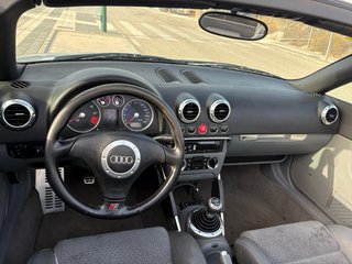 Audi TT 2001