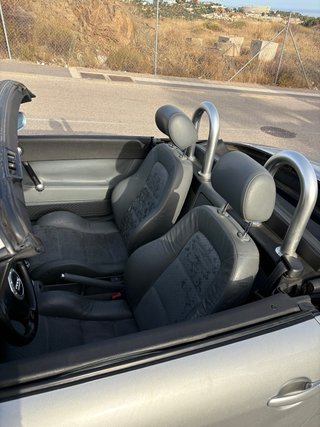 Audi TT 2001