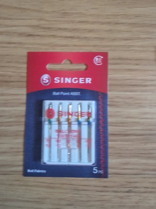Pack Agujas SINGER