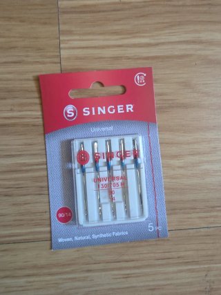 Pack Agujas SINGER
