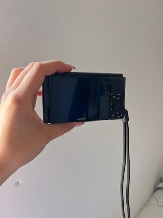 Sony ZV-1 Cámara Compacta Negra