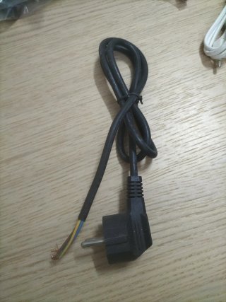 Cable manguera 3 hilos