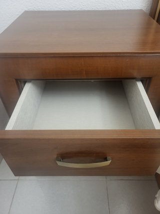 Dormitorio Matrimonio Completo Madera