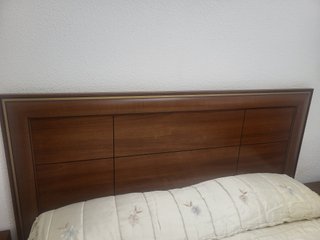 Dormitorio Matrimonio Completo Madera