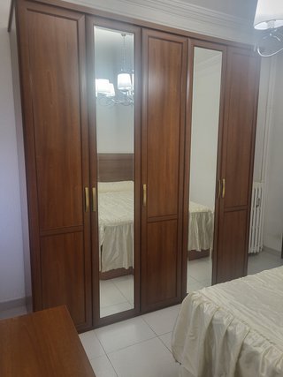 Dormitorio Matrimonio Completo Madera