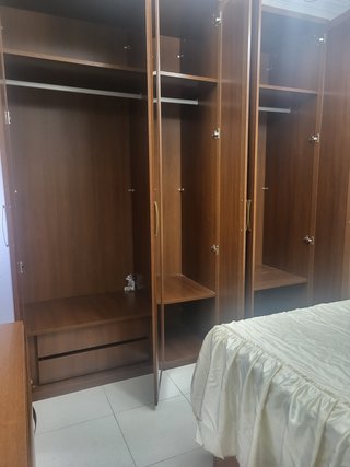 Dormitorio Matrimonio Completo Madera