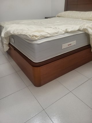 Dormitorio Matrimonio Completo Madera