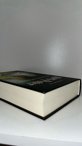Harry Potter y el misterio del príncipe