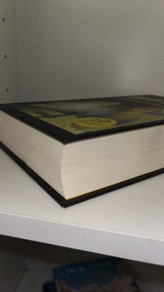 Harry Potter y el misterio del príncipe