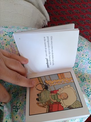 Libro Las siestas de Polly, Peter Newell