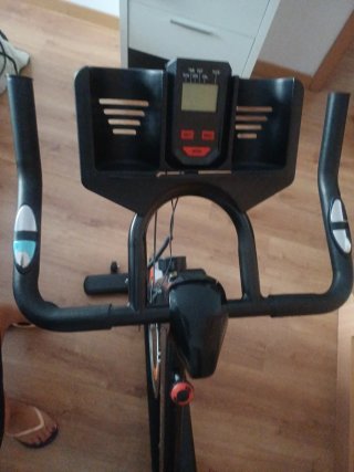 Bicicleta de Spinning SP-VIDA10