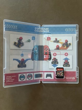 Mario Kart 8 Deluxe Nintendo Switch
