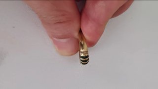 Anillo oro 18k