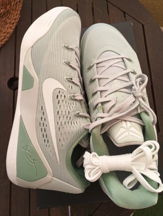 Nike Kobe IX Talla 47.5