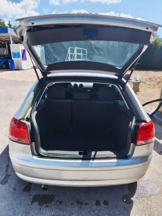 Audi A3 2004 ETIQUETA B