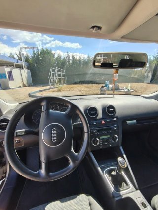 Audi A3 2004 ETIQUETA B
