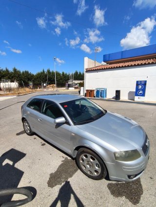 Audi A3 2004 ETIQUETA B