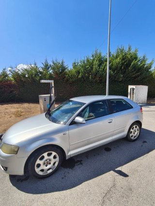 Audi A3 2004 ETIQUETA B