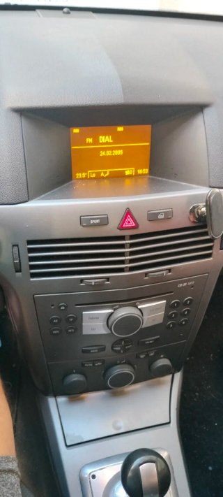 Opel Astra  Opel Astra 1.6 ENJOY EASYTRONIC 2004