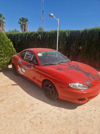 Asientos Sparco Pro2000 y Evo II, huyndai 2.0