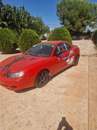 Asientos Sparco Pro2000 y Evo II, huyndai 2.0