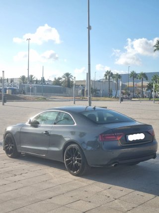 Audi A5 2.7 TDI V6