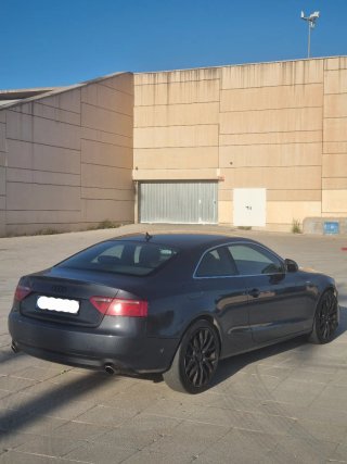 Audi A5 2.7 TDI V6