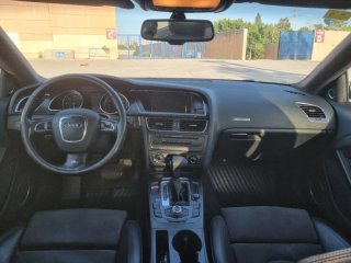 Audi A5 2.7 TDI V6