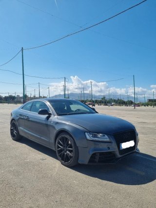Audi A5 2.7 TDI V6